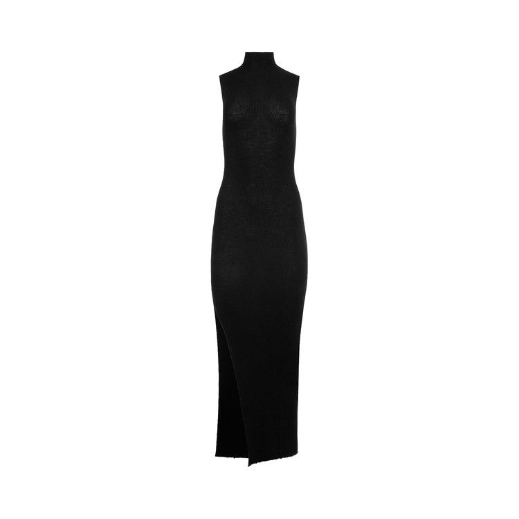Rick Owens Sl Turtle Dress 'Black'