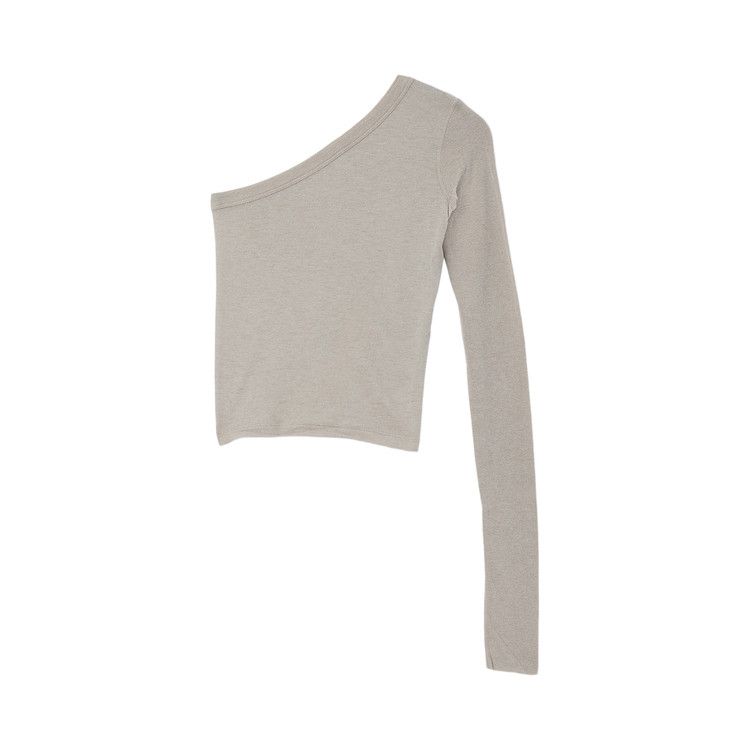 Rick Owens Ziggy T-Shirt 'Pearl'