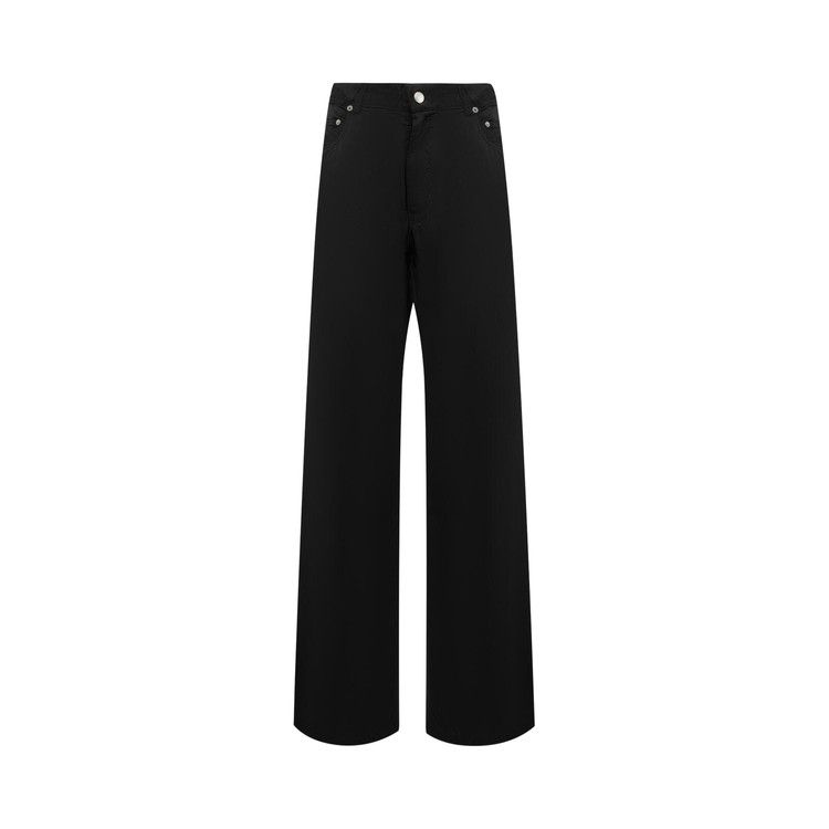Rick Owens Geth Jeans 'Black'