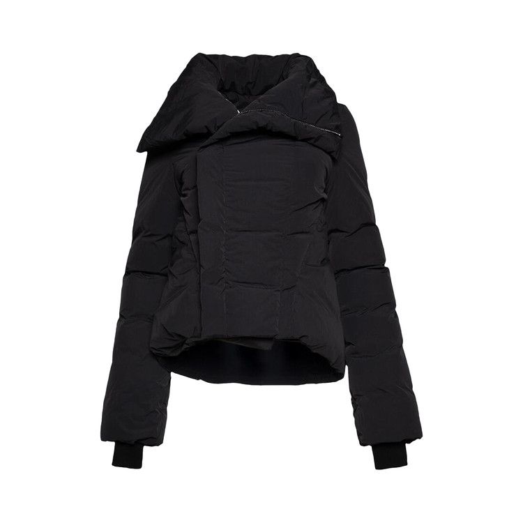 Rick Owens Naska Duvet Jacket 'Black'