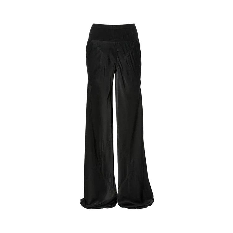 Rick Owens Pantaloni Bias 'Black'