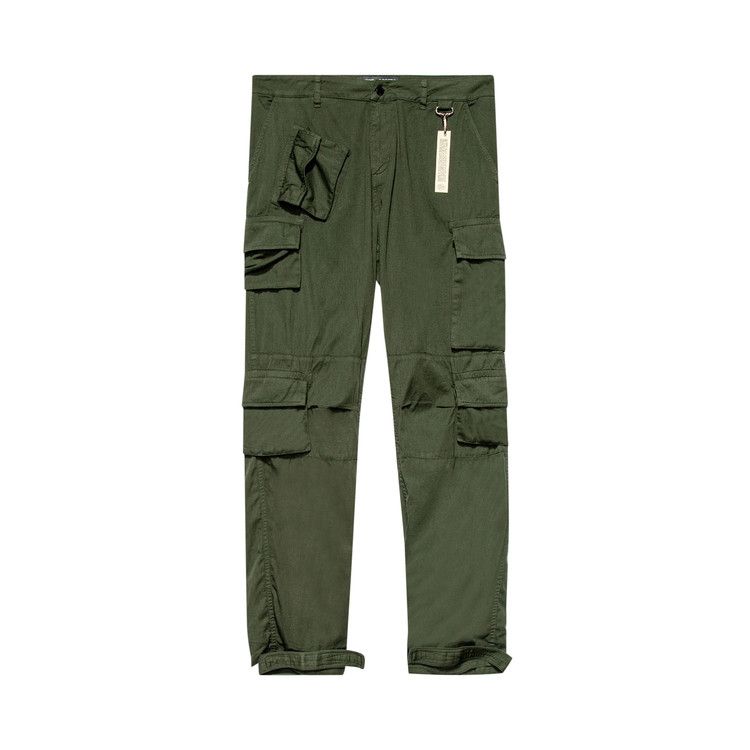 Reese Cooper Lightweight Cargo Pants 'Forest'