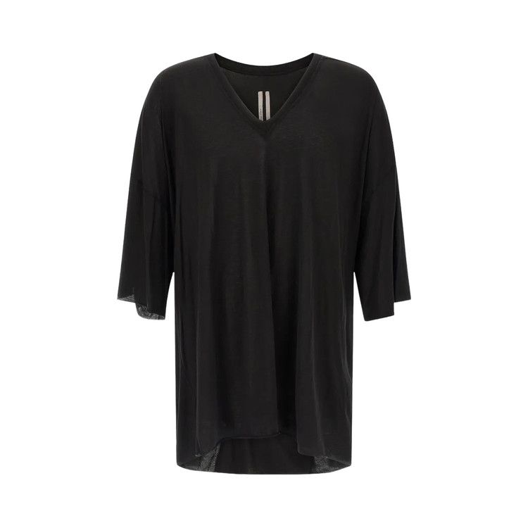Rick Owens V Tommy T-Shirt 'Black'