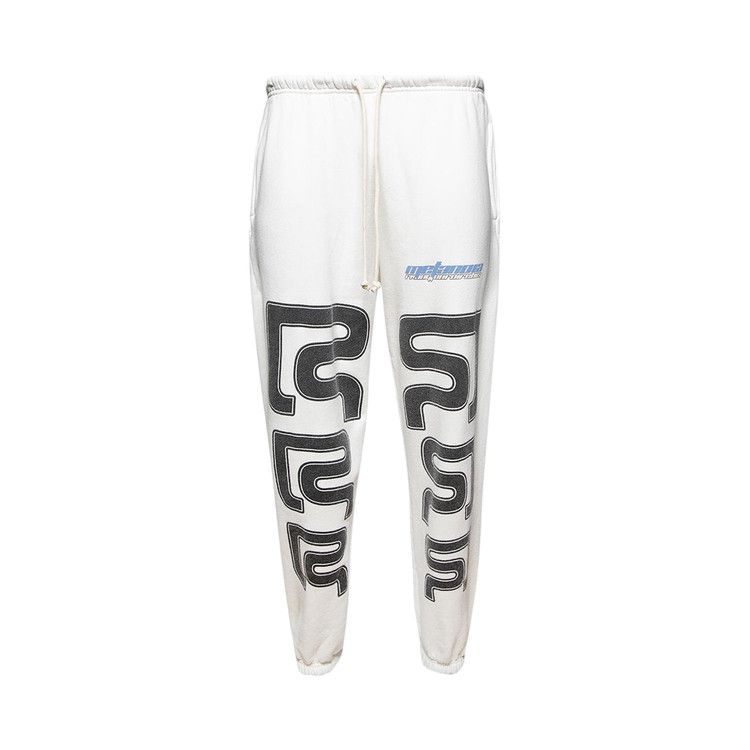 RIVINGTON roi Rebis R Sweatpants 'Max White'