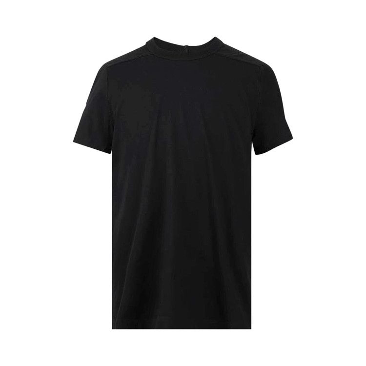 Rick Owens Short Level T-Shirt 'Black'