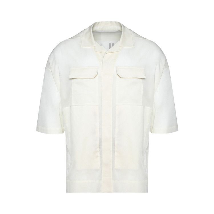 Rick Owens Magnum Tommy Shirt 'Butter'