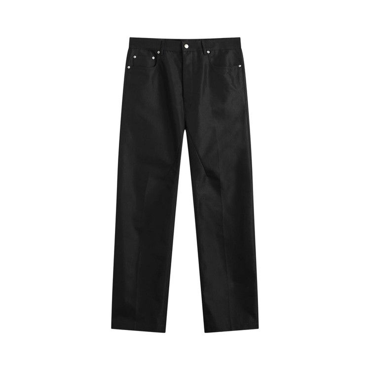 Rick Owens Geth Jeans 'Black'
