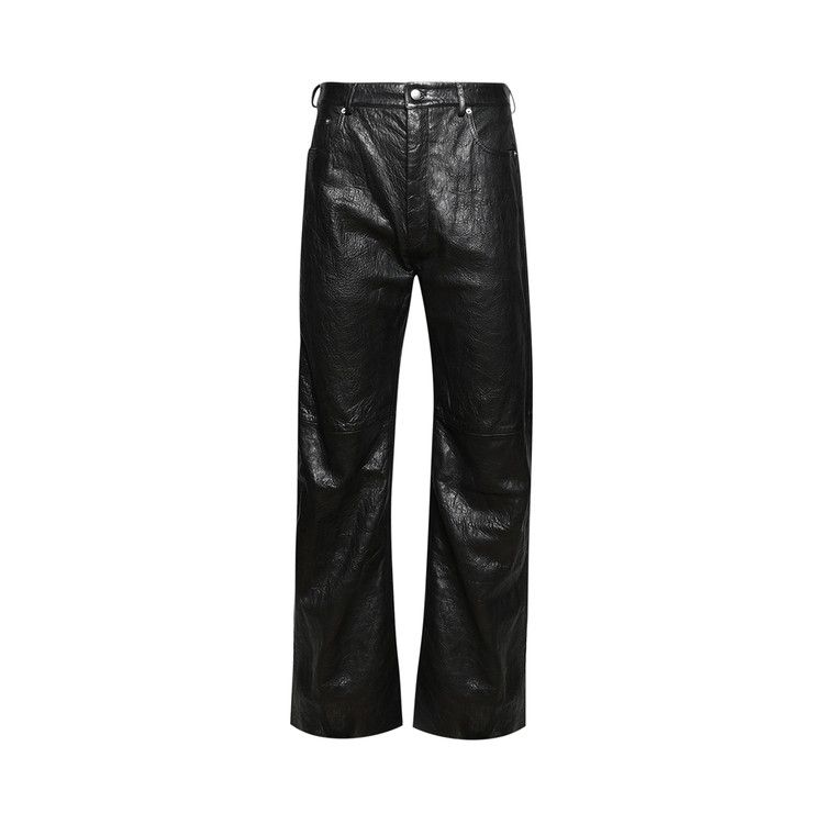 Rick Owens Geth Jeans 'Black'