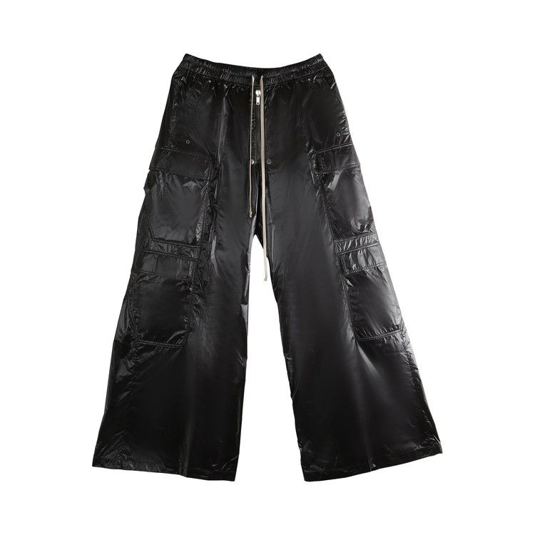 Rick Owens Cargobelas Pants 'Black'