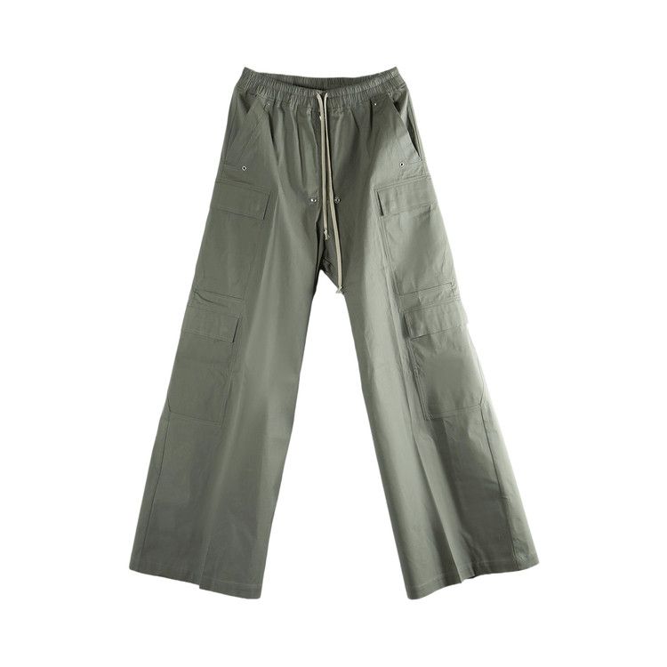 Rick Owens Cargobelas Pants 'Euca'