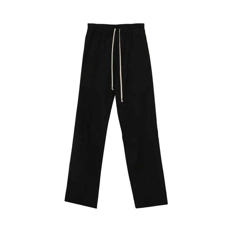 Rick Owens Dietrich Drawstring Pants 'Black'