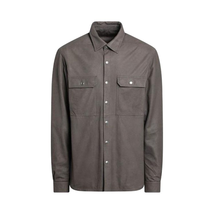 Rick Owens Outershirt 'Dust'