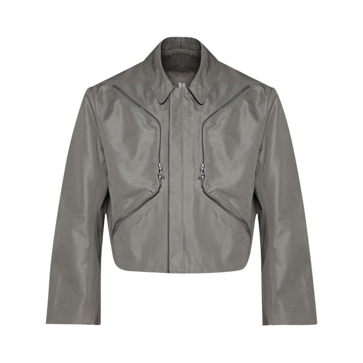 Rick Owens Blixa Mac Jacket 'Dust'