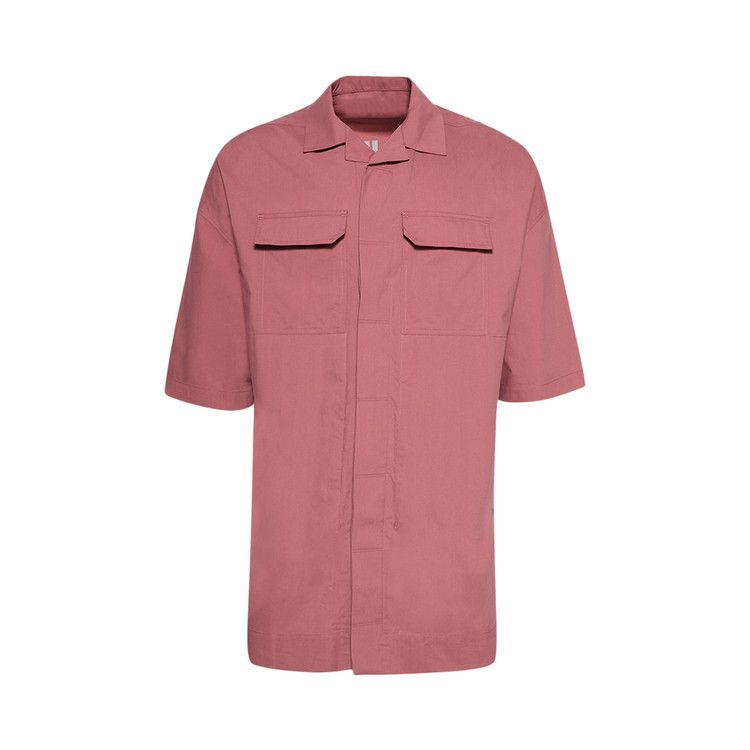 Rick Owens Magnum Tommy Shirt 'Thulian'