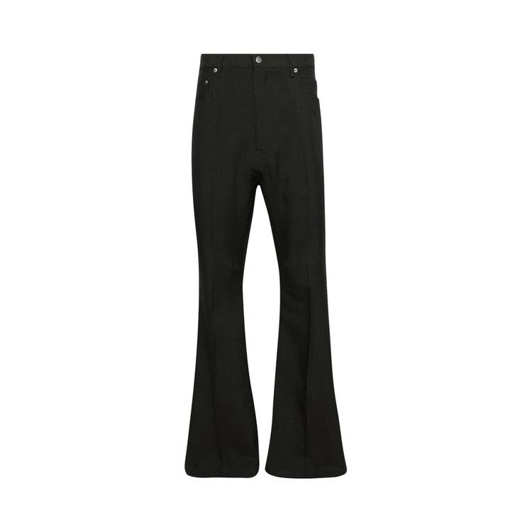 Rick Owens Bolan Bootcut 'Forest'
