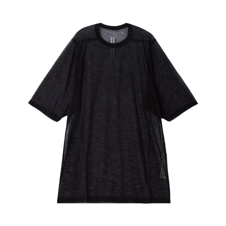 Rick Owens Jumbo Short-Sleeve T 'Black'
