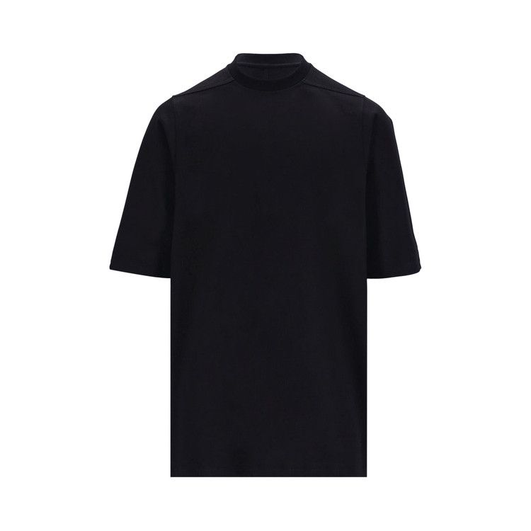 Rick Owens Jumbo Short-Sleeve T-Shirt 'Black'