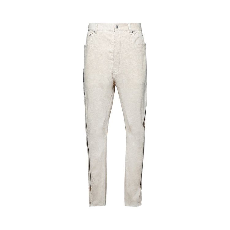 Rick Owens Bolan Banana Pants 'Natural'