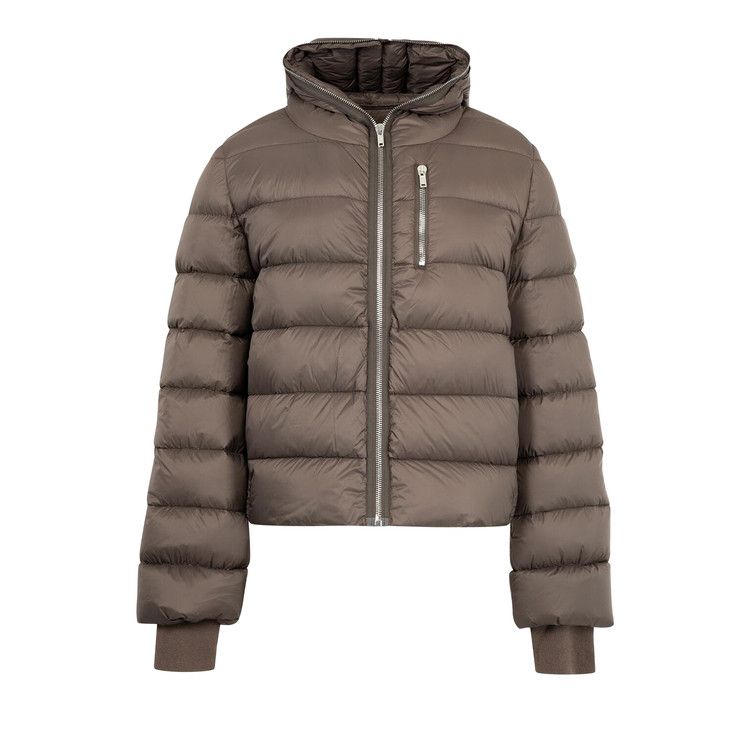 Rick Owens Gimp Jacket 'Dark Dust'