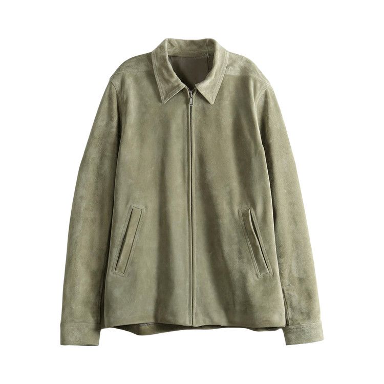 Rick Owens Brad Jacket 'Dark Pearl'