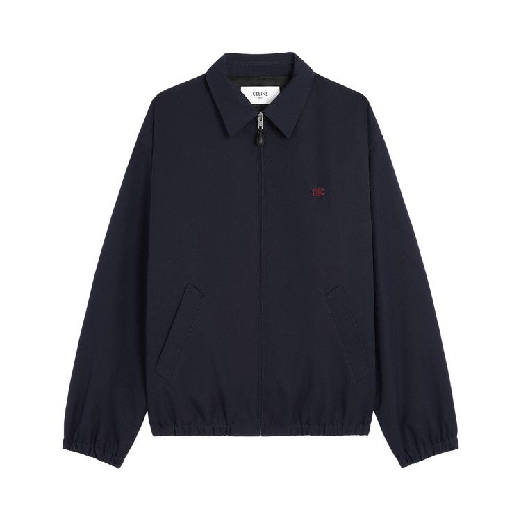 CELINE Blouson 'Navy'