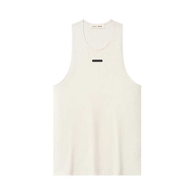 Fear of God Essentials Essential Tank 'Ivory'