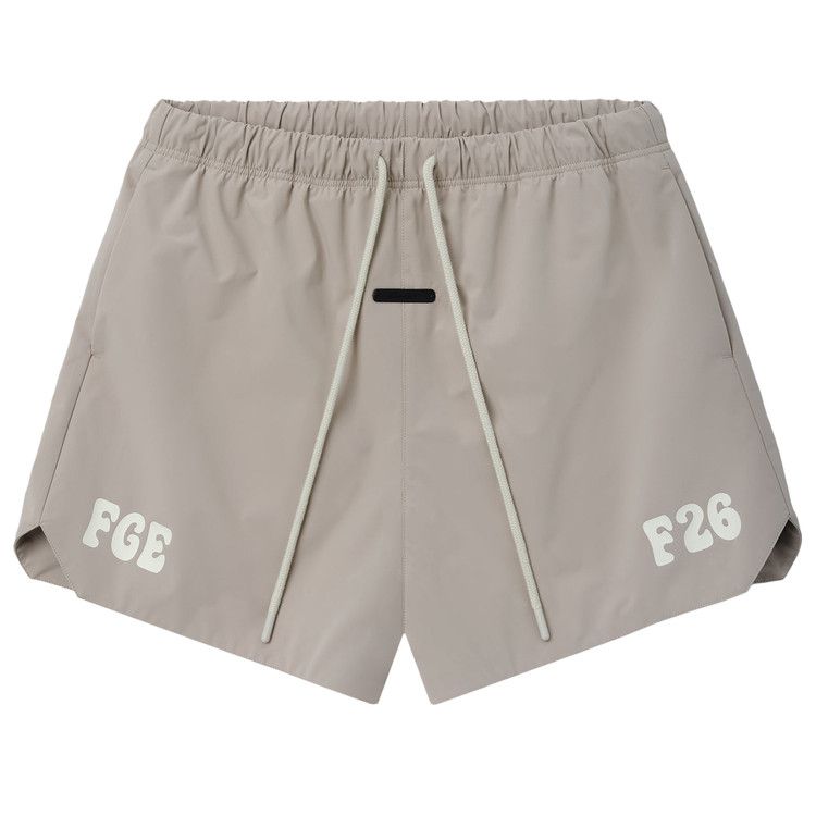 Fear of God Essentials Gym Short 'Seal'
