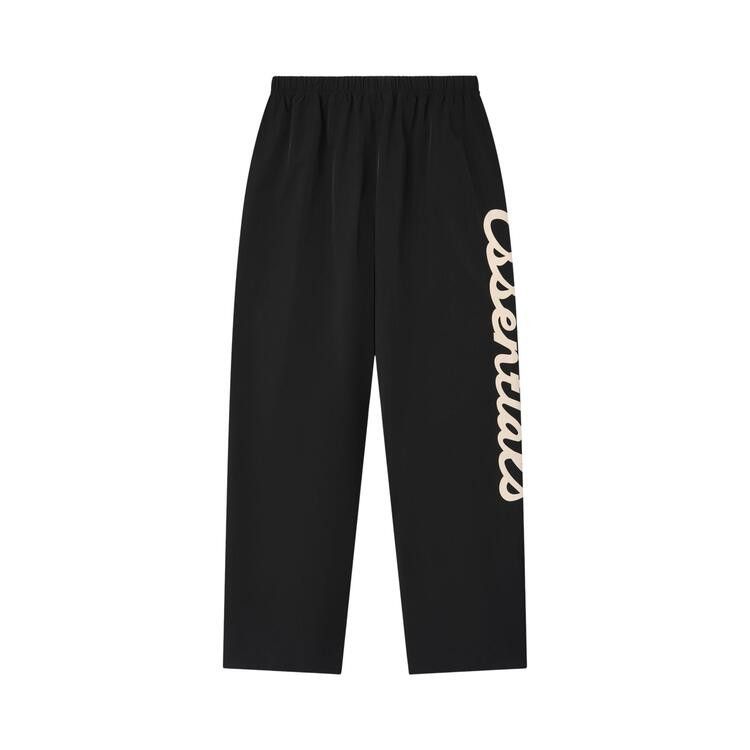 Fear of God Essentials MLB Relaxed Track Pant 'Black'