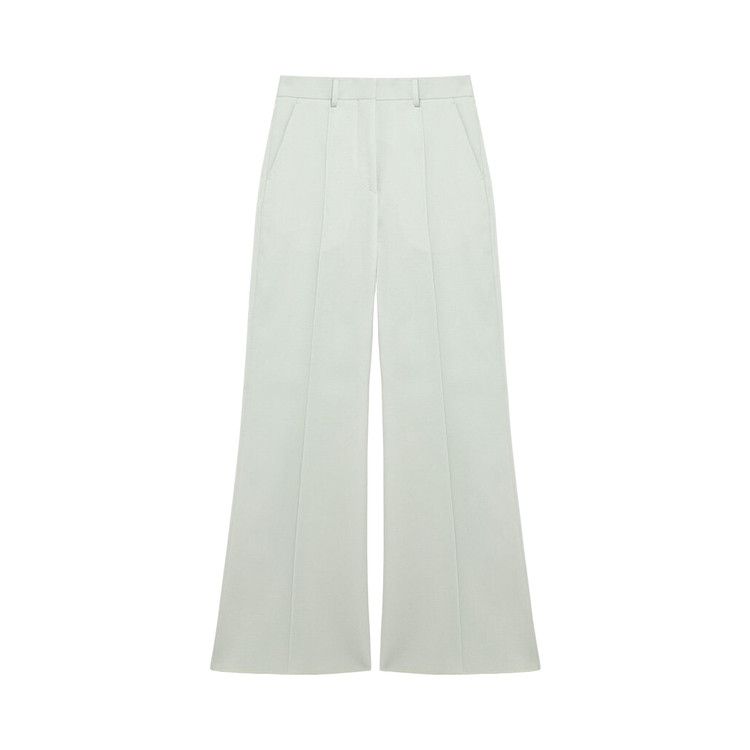 Lanvin Flared Tailored Pants 'Sage'