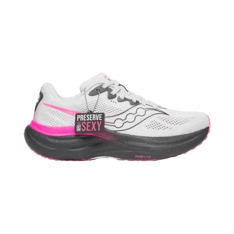 Black Girls Run! x Saucony Wmns Ride 19  'Fog'