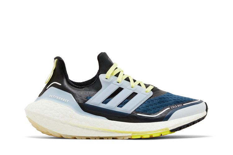 adidas Wmns UltraBoost 21 Cold.RDY 'Crew Navy'