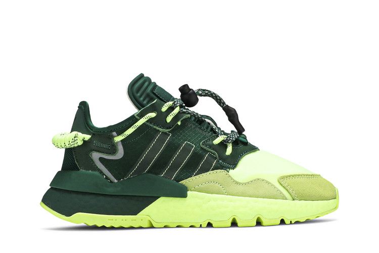 Ivy Park x adidas Nite Jogger 'Dark Green'