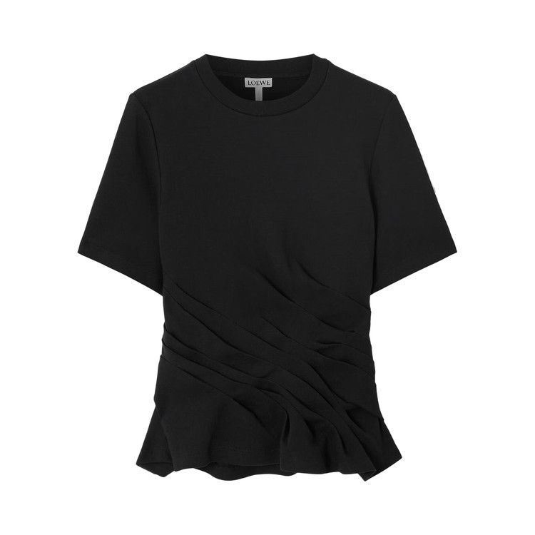 Loewe Twisted Top 'Black'