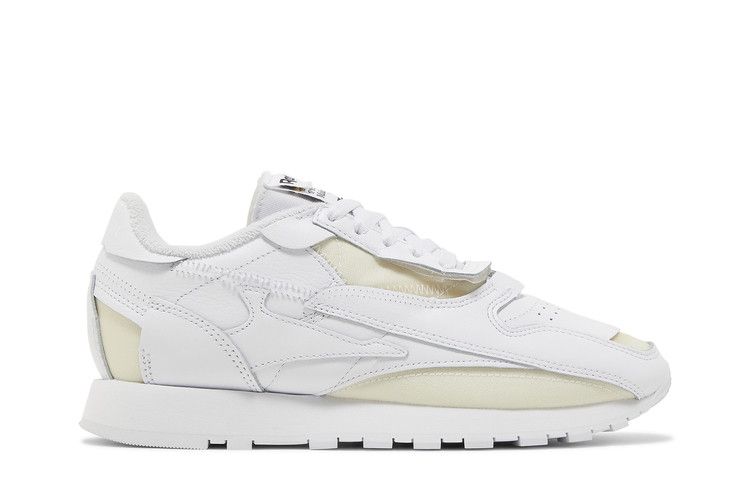 Maison Margiela x Wmns Classic Leather 'Memory Of - White'