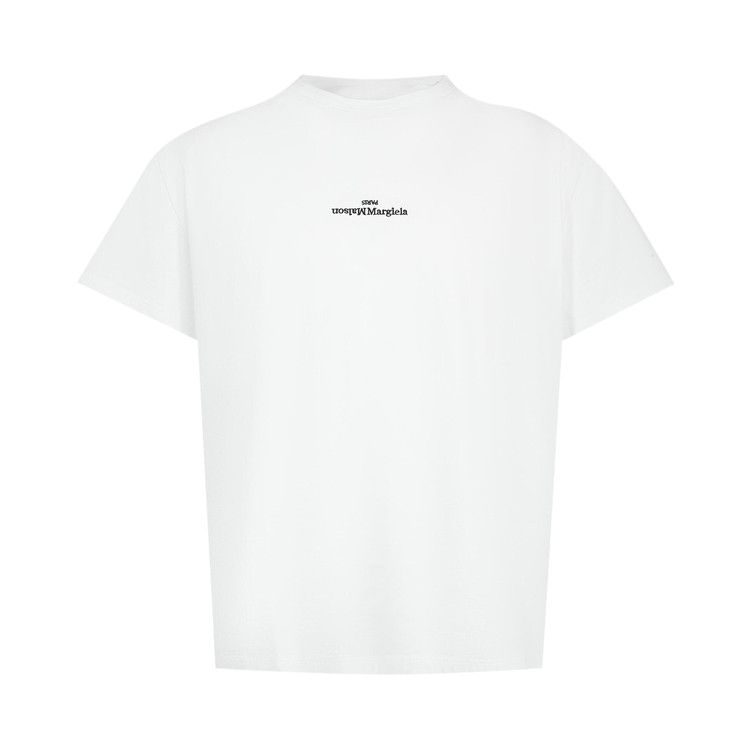 Maison Margiela Regular T-Shirt 'White'
