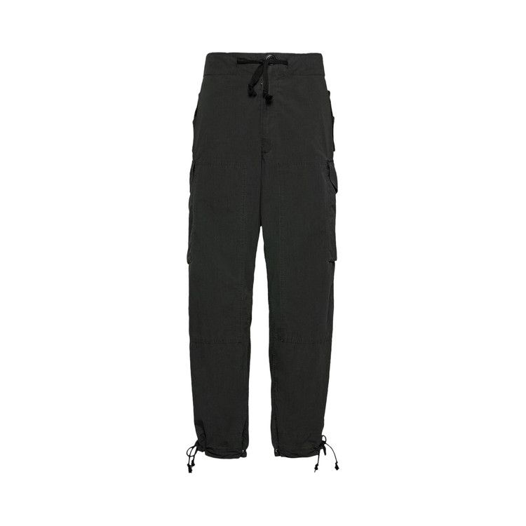 Maison Margiela Four-Stitch Logo Track Pants 'Black'