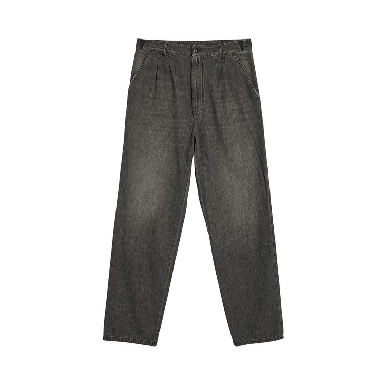 Maison Margiela Denim Trouser 'Grey'