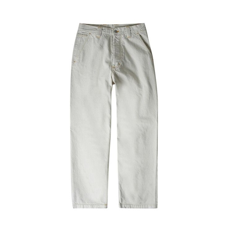 Maison Margiela Utility Jeans 'Chalk'