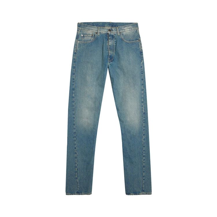 Maison Margiela 5 Pocket Denim 'Medium Blue'
