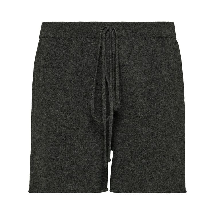 Maison Margiela Knitted Shorts 'Dark Grey'
