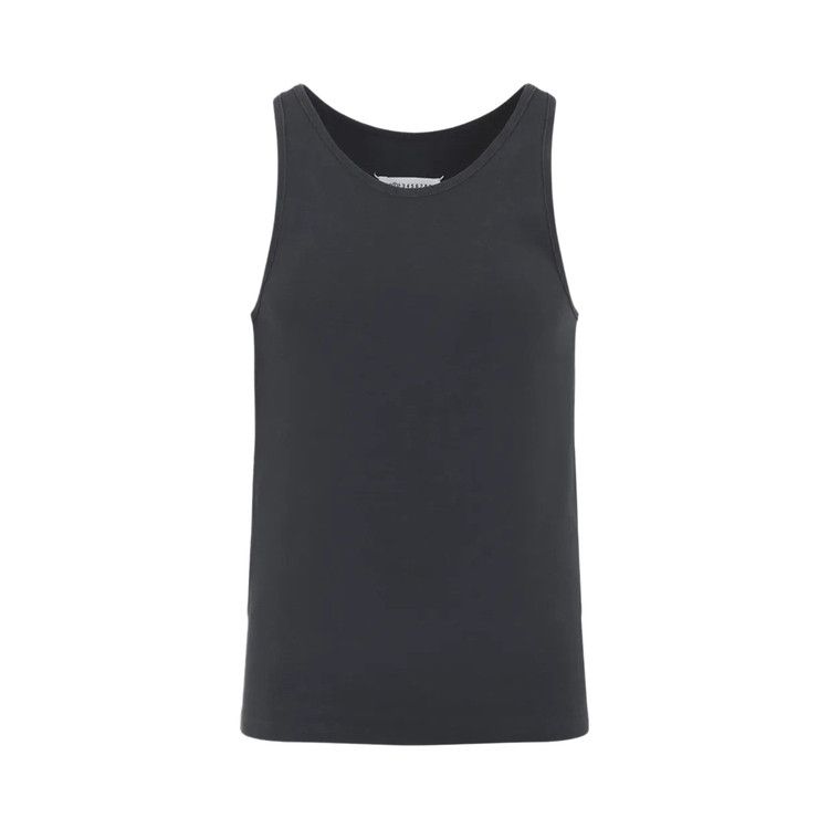 Maison Margiela Tank Top 'Charcoal'
