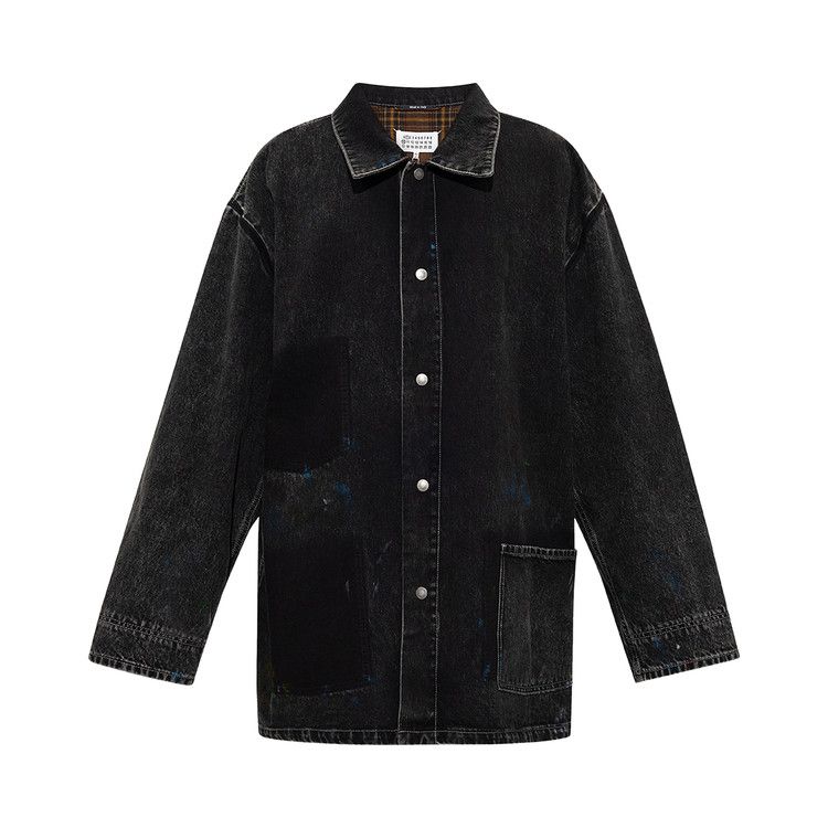 Maison Margiela Sports Jacket 'Black'