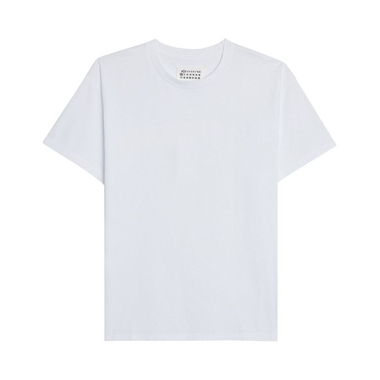 Maison Margiela Vintage Logo T-Shirt 'White'