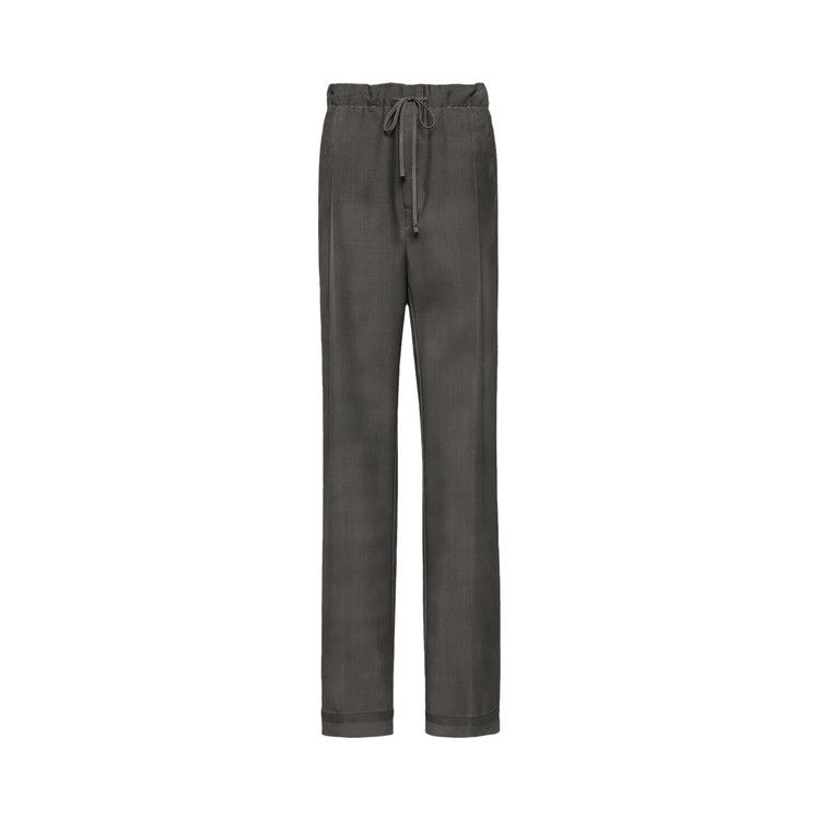 Maison Margiela Tailored Trousers 'Medium Grey'