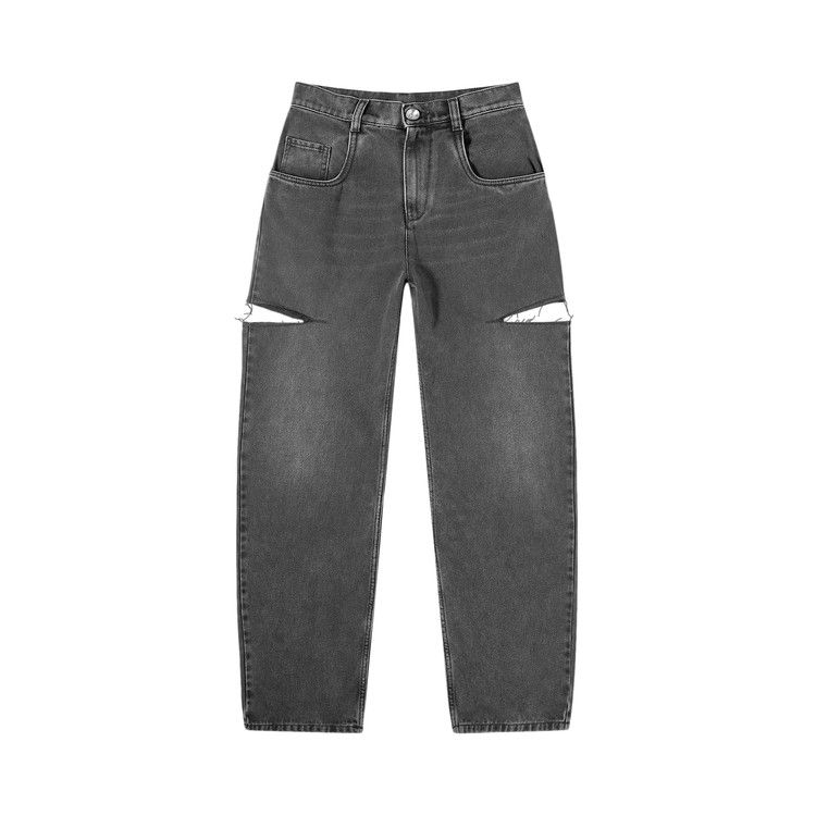Maison Margiela 5 Pockets Denim 'Black Wash'