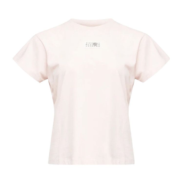 MM6 Maison Margiela T-Shirt 'Pink'