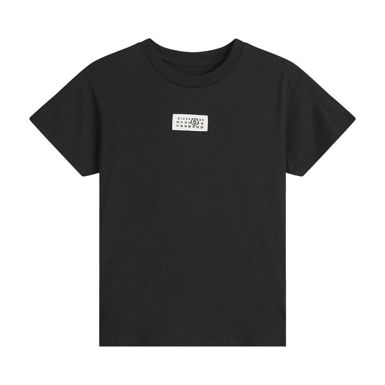 MM6 Maison Margiela T-Shirt 'Black'