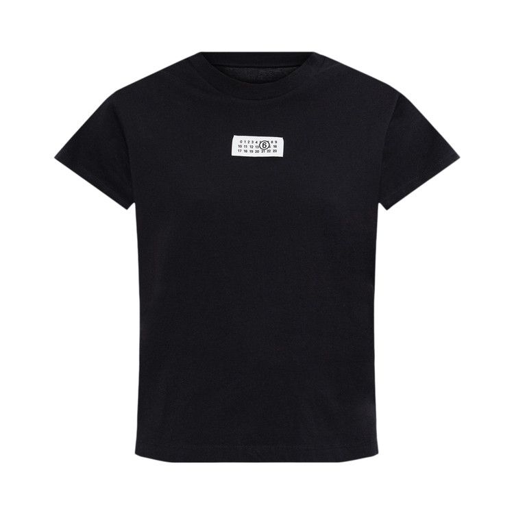 MM6 Maison Margiela T-Shirt 'Black'