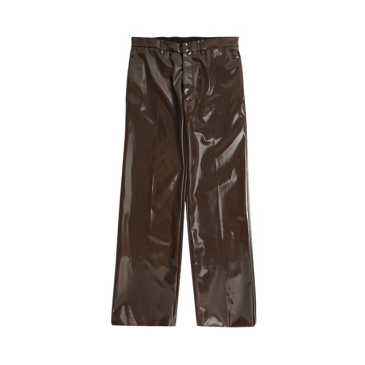 MM6 Maison Margiela Pants 'Brown'