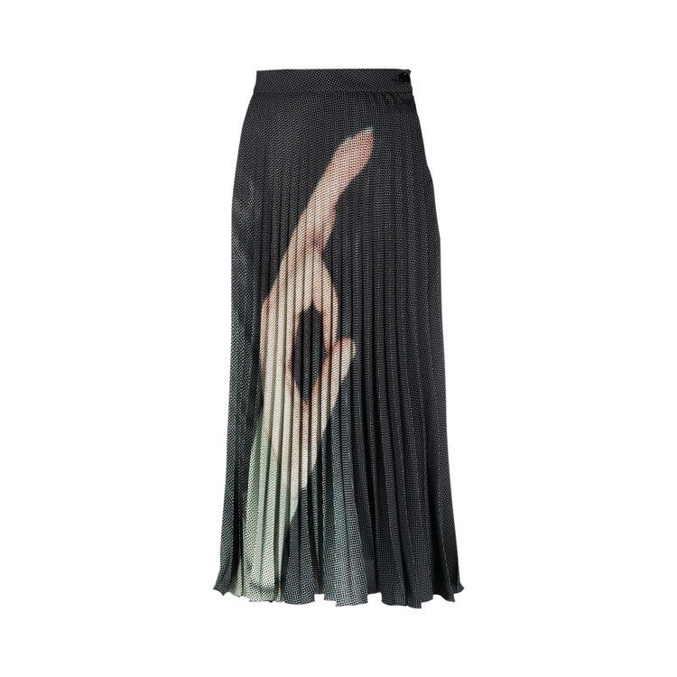 MM6 Maison Margiela Skirt 'Black'